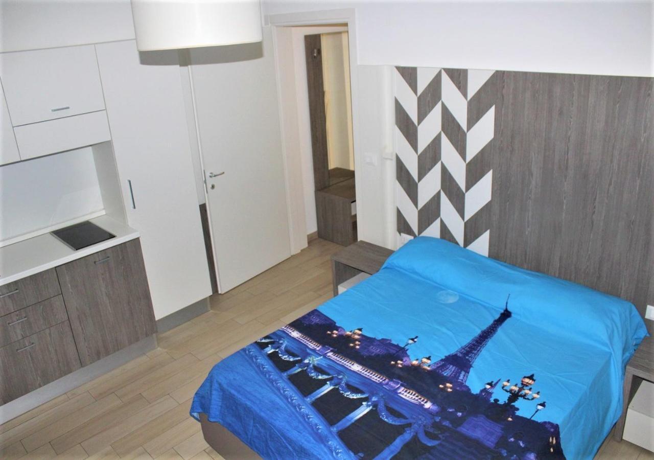 Monolocale Eddy By Salentolimit Apartment Torre Lapillo Exterior photo